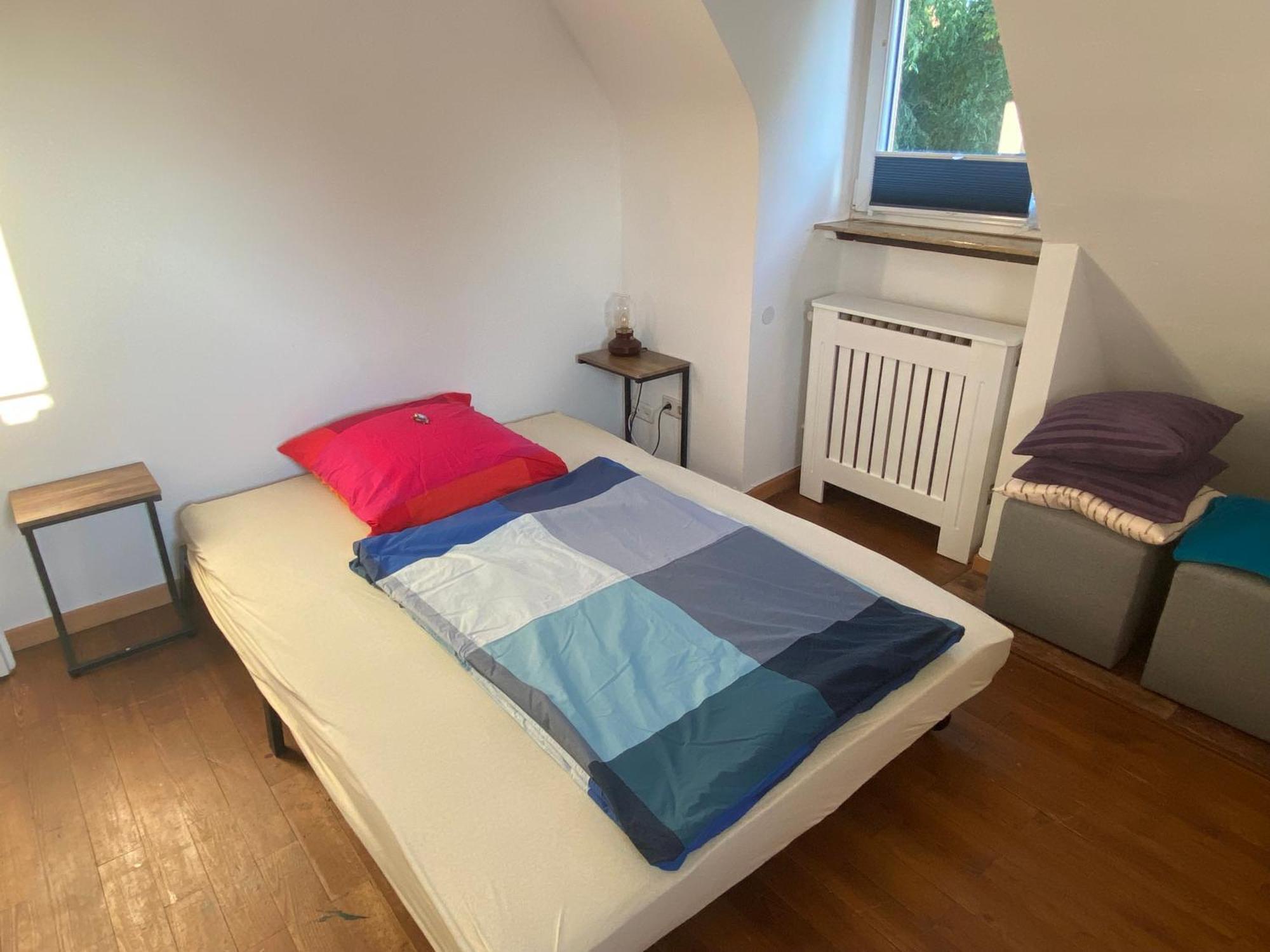 Westpark Appartment - 15Min Zum Zentrum نورنبيرغ المظهر الخارجي الصورة
