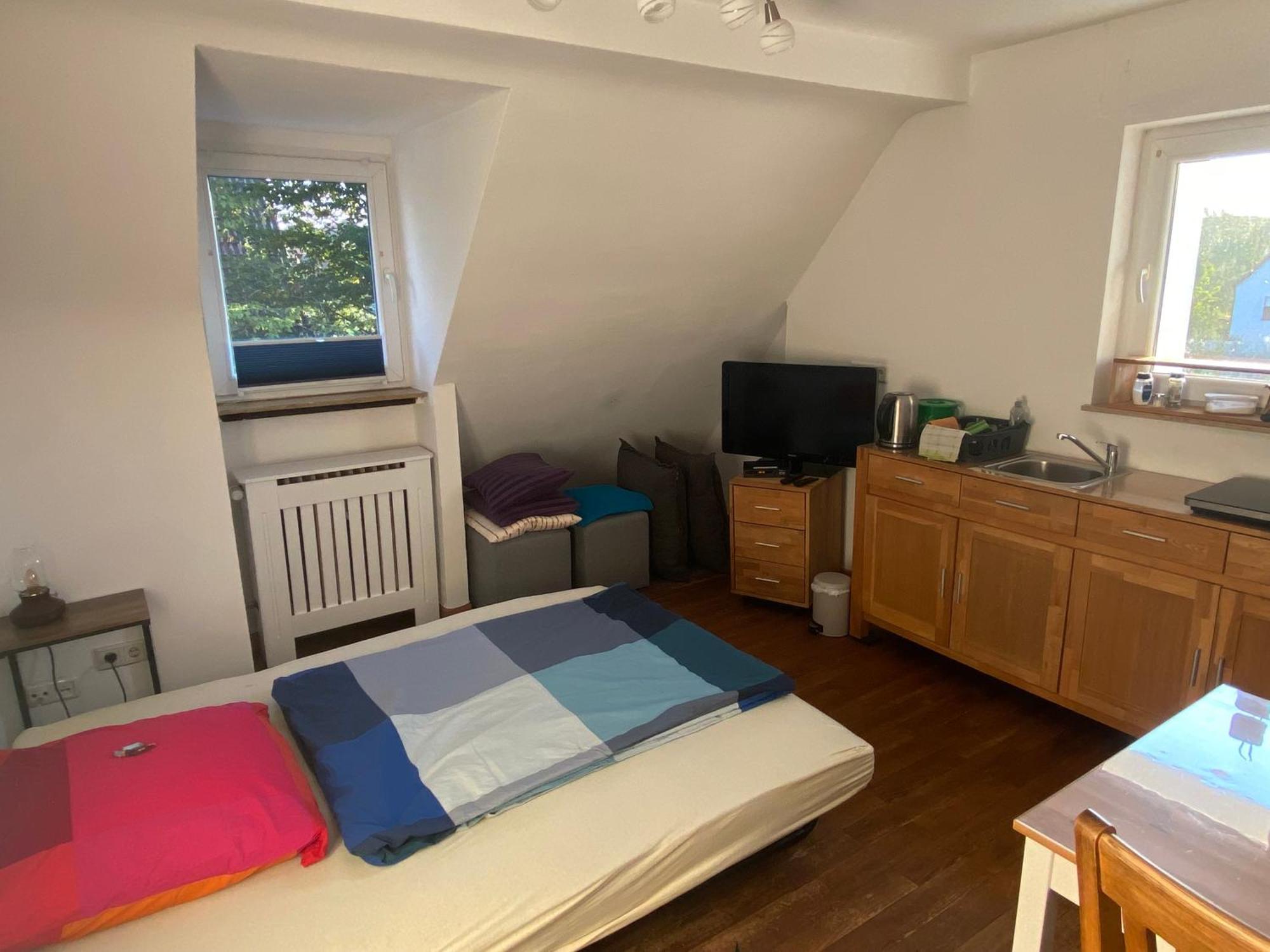 Westpark Appartment - 15Min Zum Zentrum نورنبيرغ المظهر الخارجي الصورة