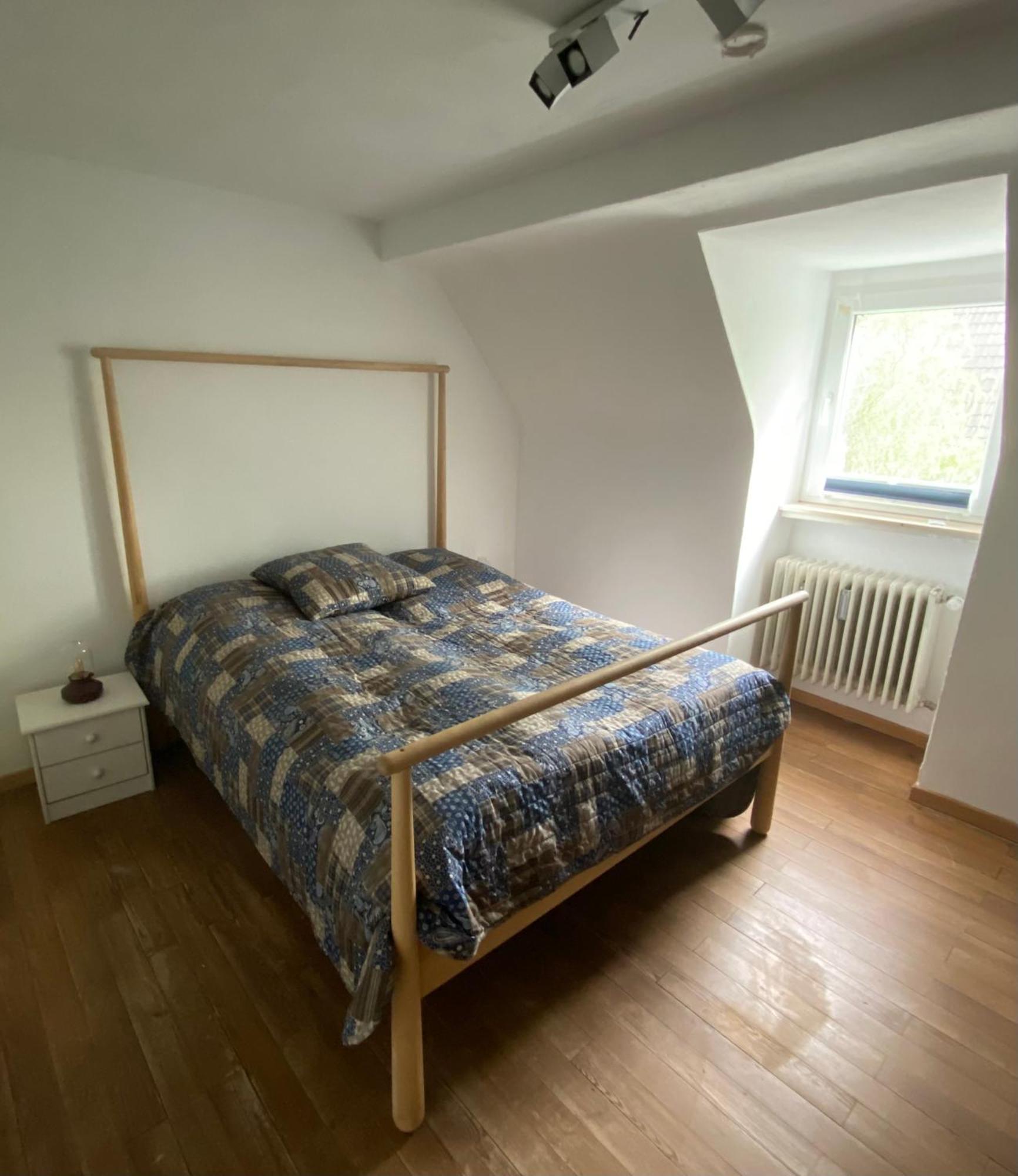 Westpark Appartment - 15Min Zum Zentrum نورنبيرغ المظهر الخارجي الصورة