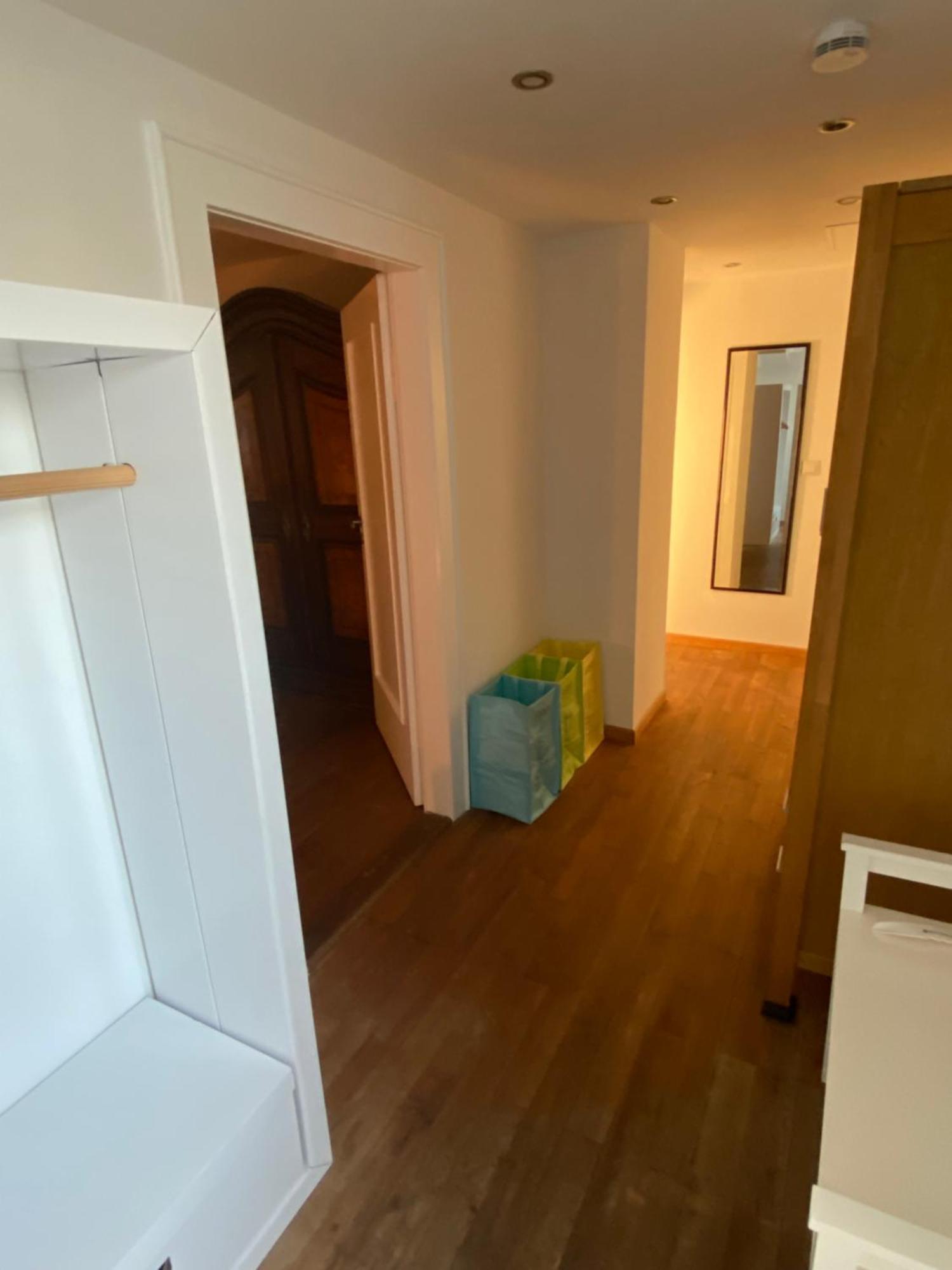 Westpark Appartment - 15Min Zum Zentrum نورنبيرغ المظهر الخارجي الصورة