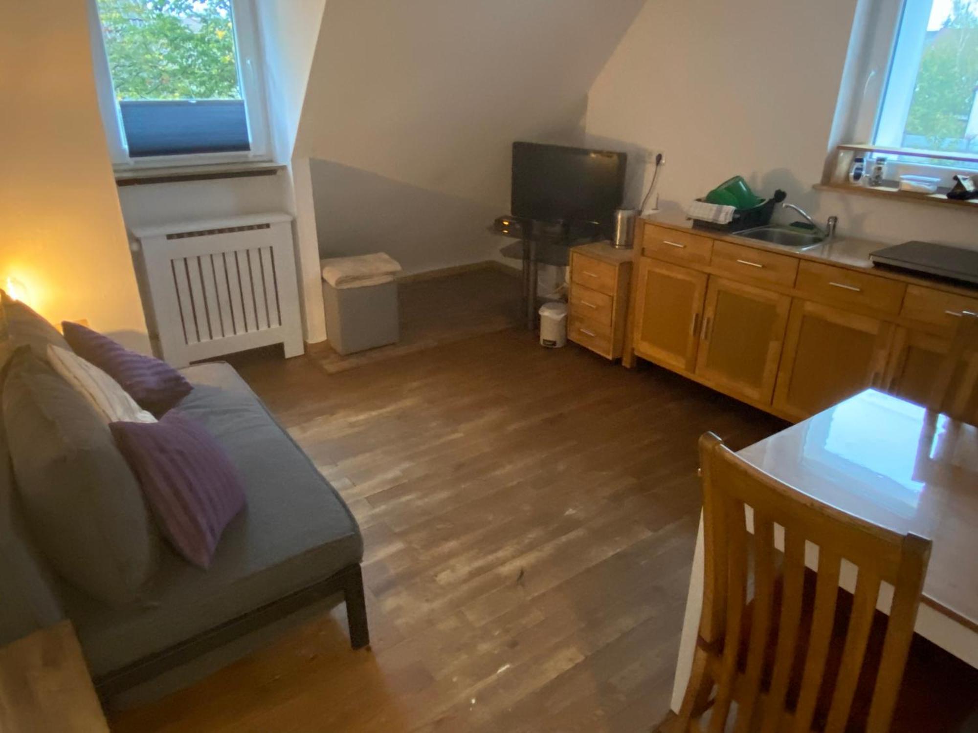 Westpark Appartment - 15Min Zum Zentrum نورنبيرغ المظهر الخارجي الصورة